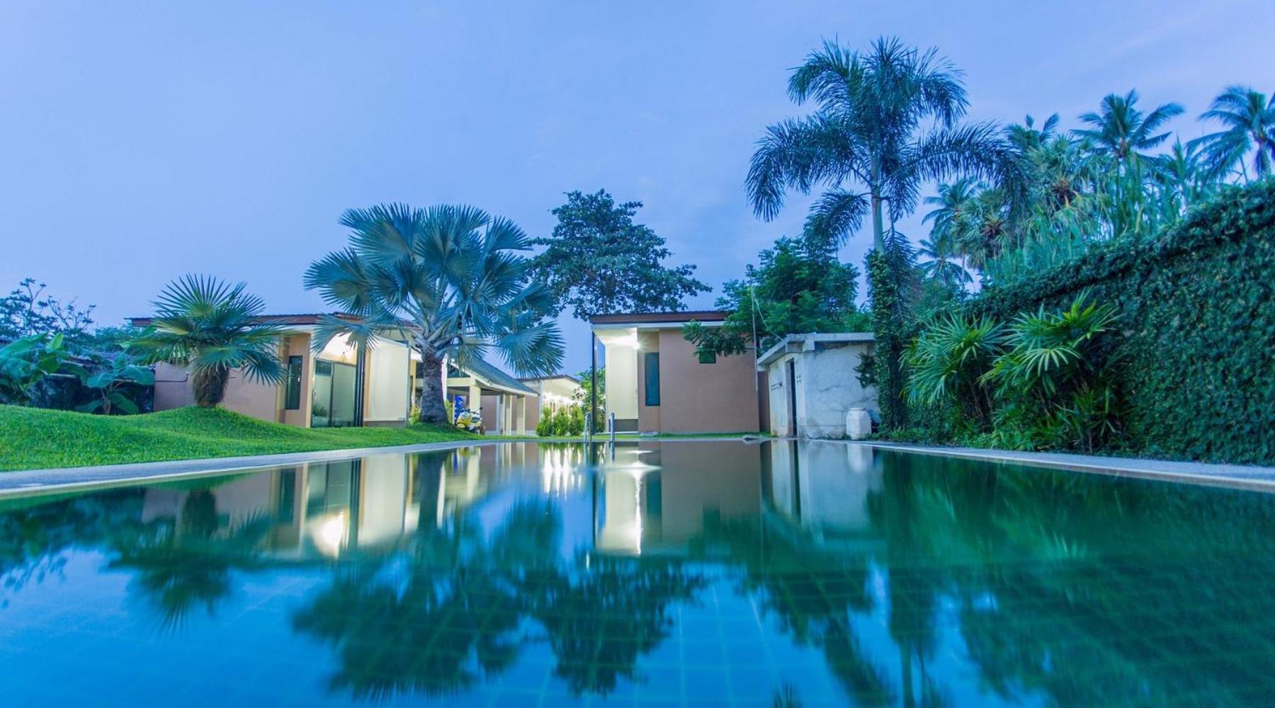 Hotel 3 Tigers & Amphoe Koksamui